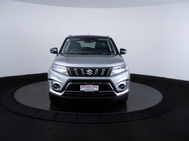 2025 Suzuki Vitara 1.4TURBO HYBRID JLX 2WD AT image 5