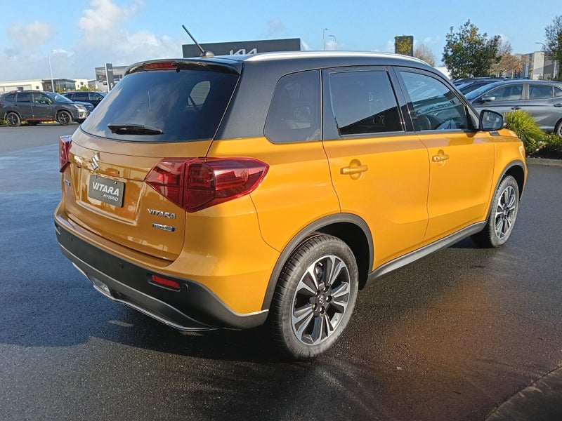 2025 Suzuki Vitara HYB image 5