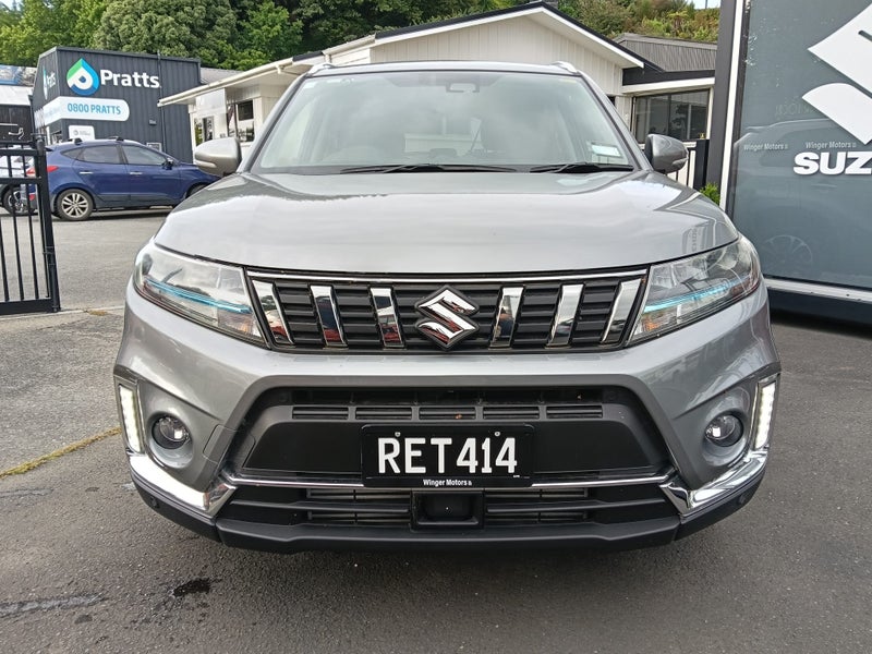 2025 Suzuki Vitara HYB image 2