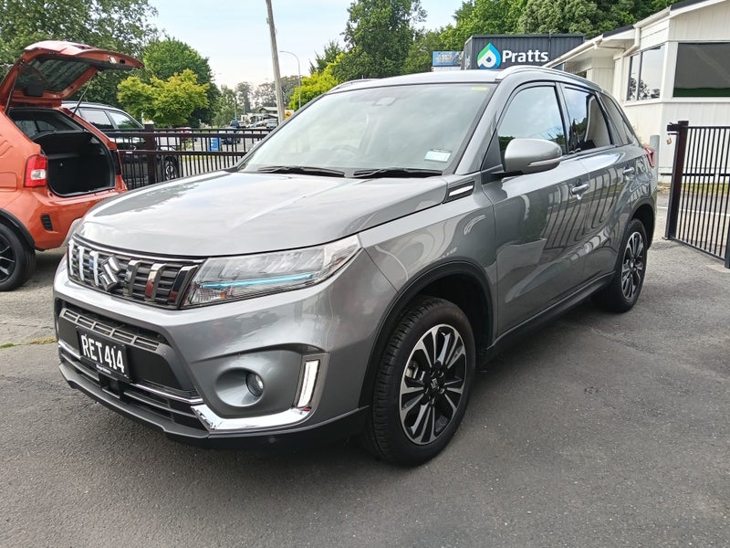 2025 Suzuki Vitara HYB image 3