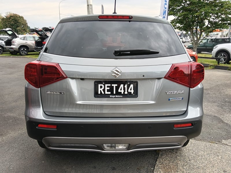 2025 Suzuki Vitara HYB image 4