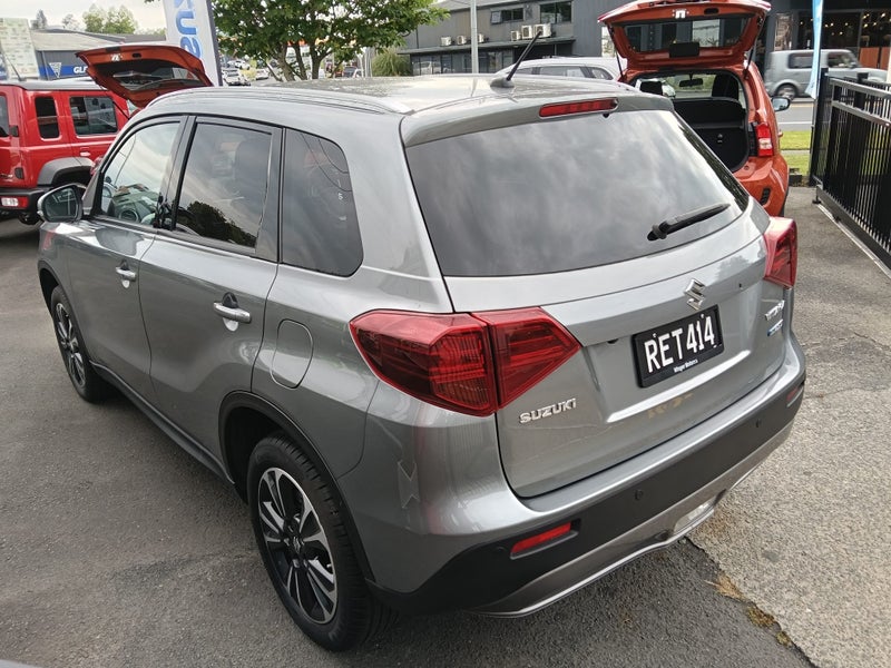 2025 Suzuki Vitara HYB image 5
