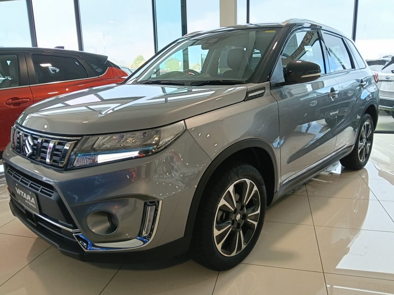 2025 Suzuki Vitara HYB image 2