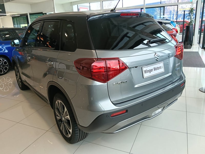 2025 Suzuki Vitara HYB image 4