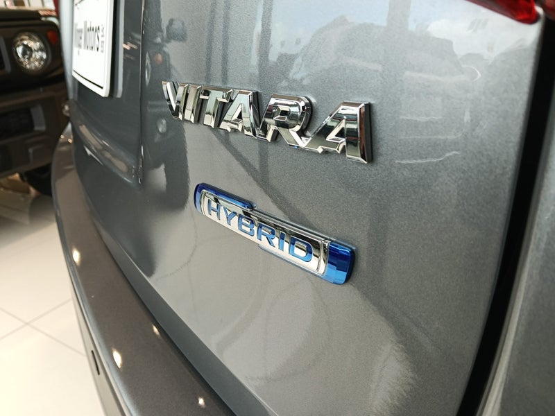 2025 Suzuki Vitara HYB image 5
