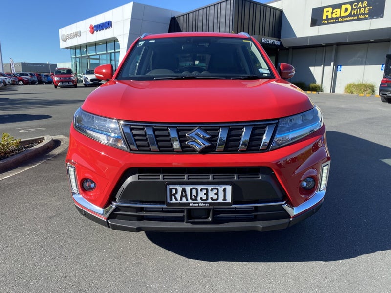 2025 Suzuki Vitara HYB image 2