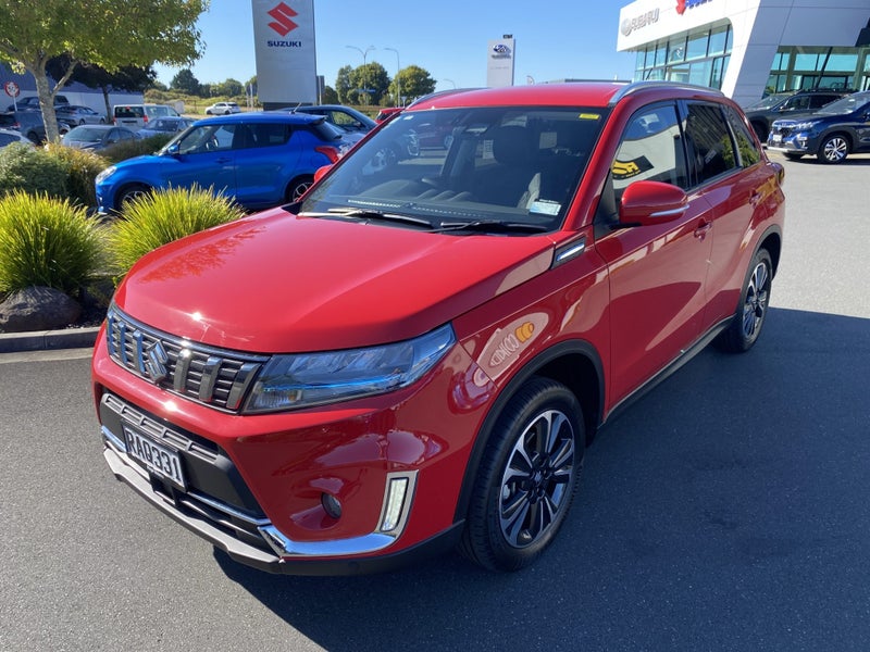 2025 Suzuki Vitara HYB image 3