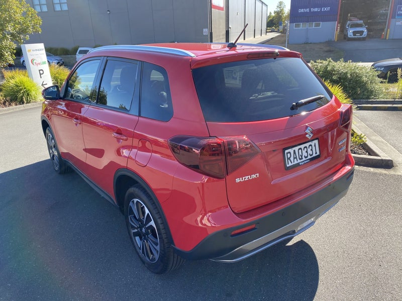 2025 Suzuki Vitara HYB image 4