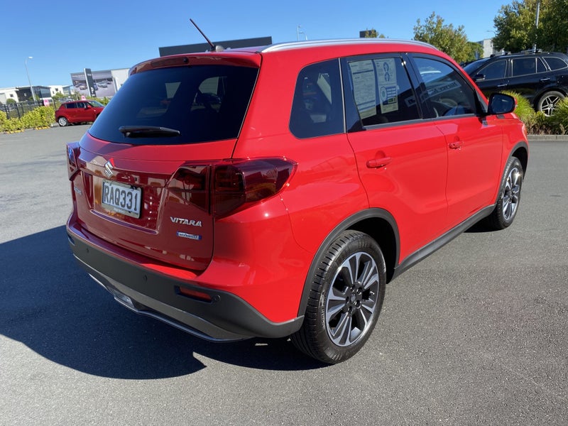 2025 Suzuki Vitara HYB image 5