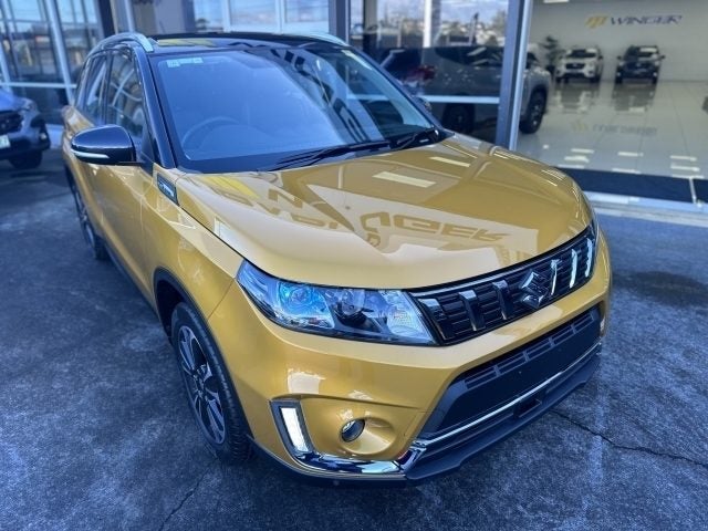 2025 Suzuki Vitara Hybrid 1.4 AWD image 2