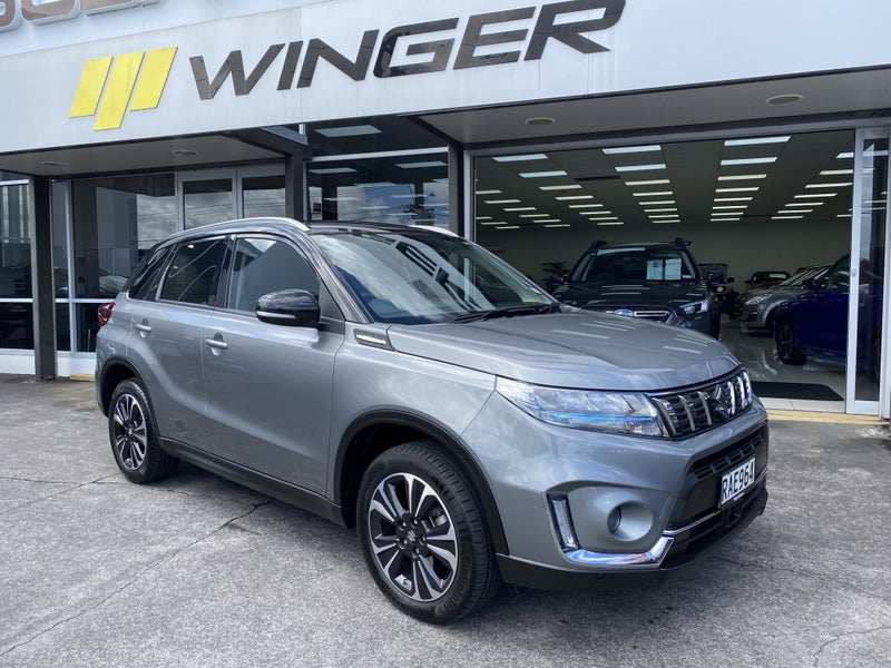 2025 Suzuki Vitara Hybrid 1.4 Turbo 2WD Auto image 1