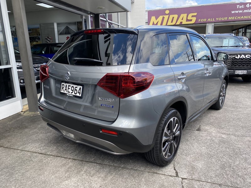 2025 Suzuki Vitara Hybrid 1.4 Turbo 2WD Auto image 2