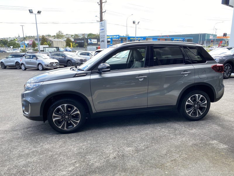 2025 Suzuki Vitara Hybrid 1.4 Turbo 2WD Auto image 3