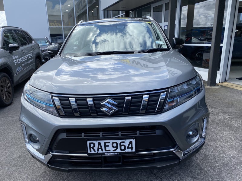 2025 Suzuki Vitara Hybrid 1.4 Turbo 2WD Auto image 4
