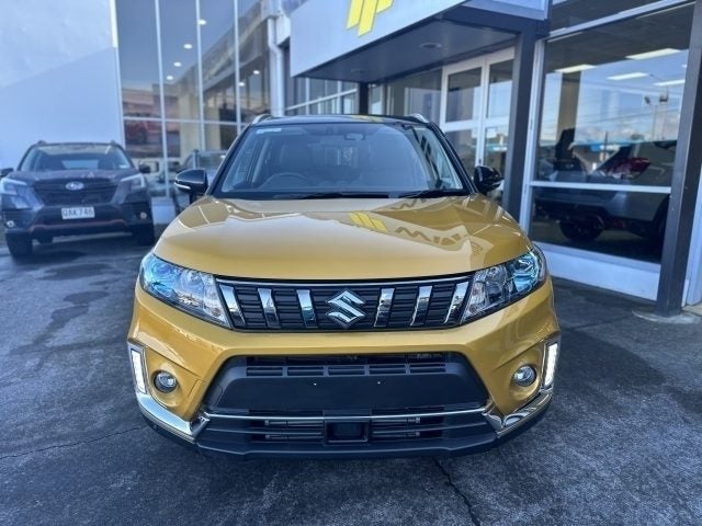 2025 Suzuki Vitara Hybrid 1.4 Turbo 2WD Auto image 3