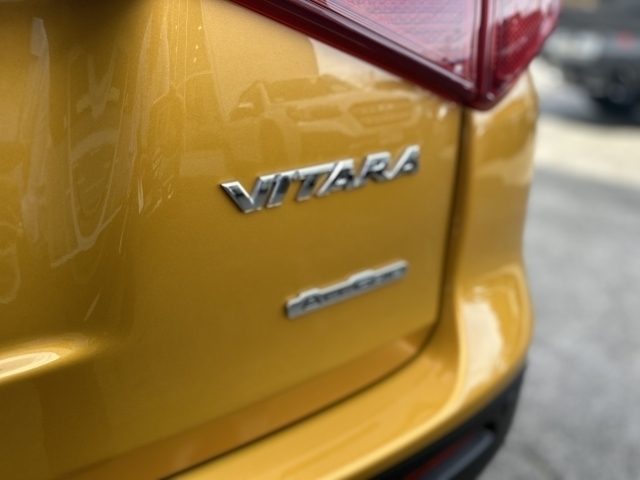 2025 Suzuki Vitara Hybrid 1.4 Turbo 2WD Auto image 5