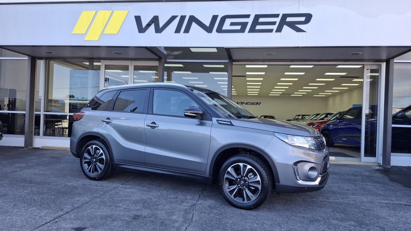 2025 Suzuki Vitara Hybrid 1.4 Turbo 2WD Auto image 1