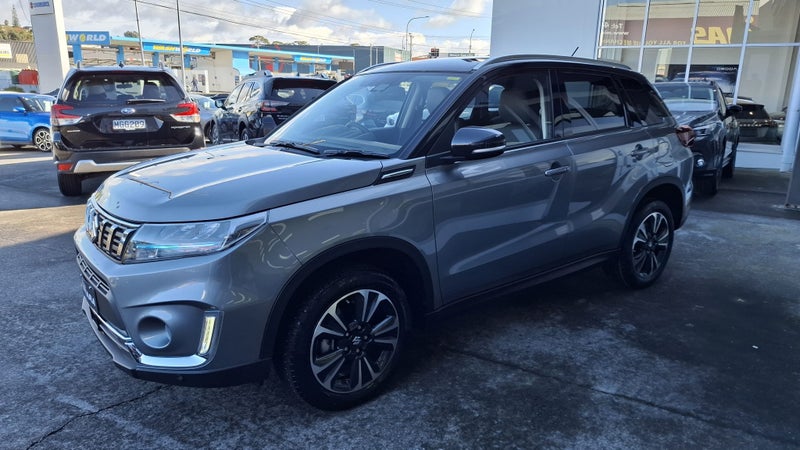 2025 Suzuki Vitara Hybrid 1.4 Turbo 2WD Auto image 3