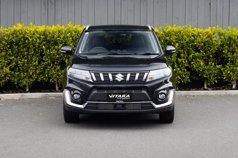 2025 Suzuki Vitara Hybrid 2WD image 4