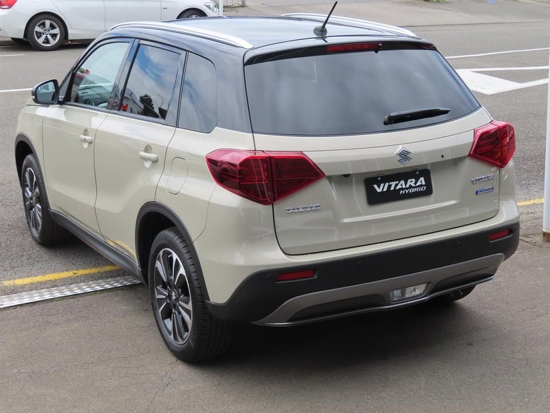 2025 Suzuki Vitara HYBRID JLX AUTO image 4