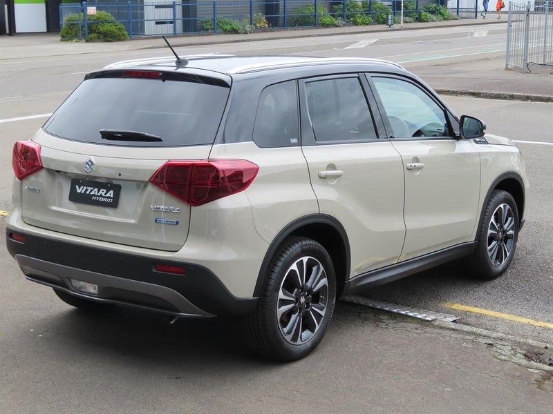 2025 Suzuki Vitara HYBRID JLX AUTO image 5