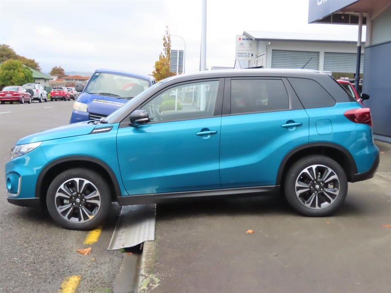 2025 Suzuki Vitara HYBRID JLX AUTO image 3