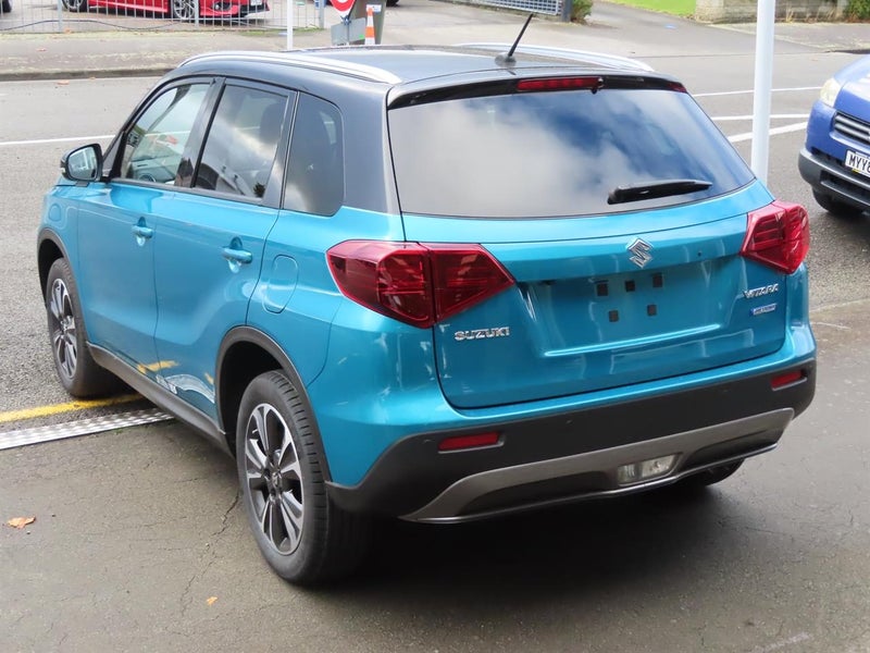 2025 Suzuki Vitara HYBRID JLX AUTO image 4