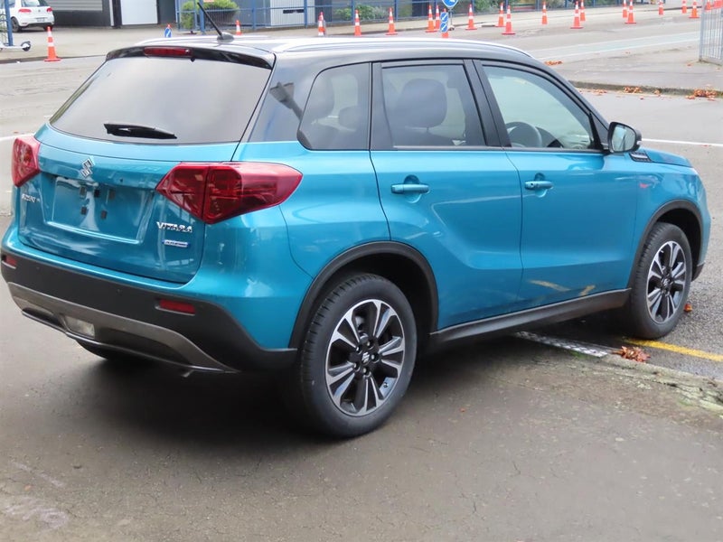 2025 Suzuki Vitara HYBRID JLX AUTO image 5