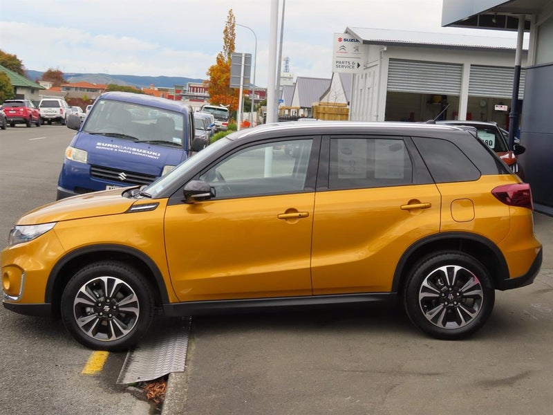 2025 Suzuki Vitara HYBRID JLX AUTO image 3