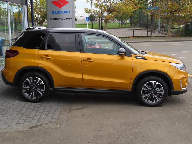 2025 Suzuki Vitara HYBRID JLX AUTO image 5