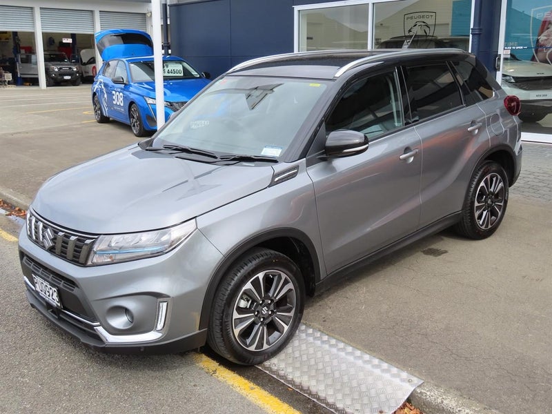 2025 Suzuki Vitara HYBRID JLX AUTO image 2