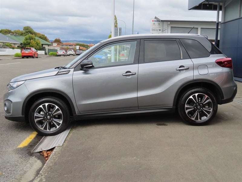 2025 Suzuki Vitara HYBRID JLX AUTO image 3