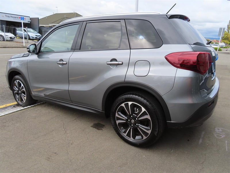 2025 Suzuki Vitara HYBRID JLX AUTO image 4