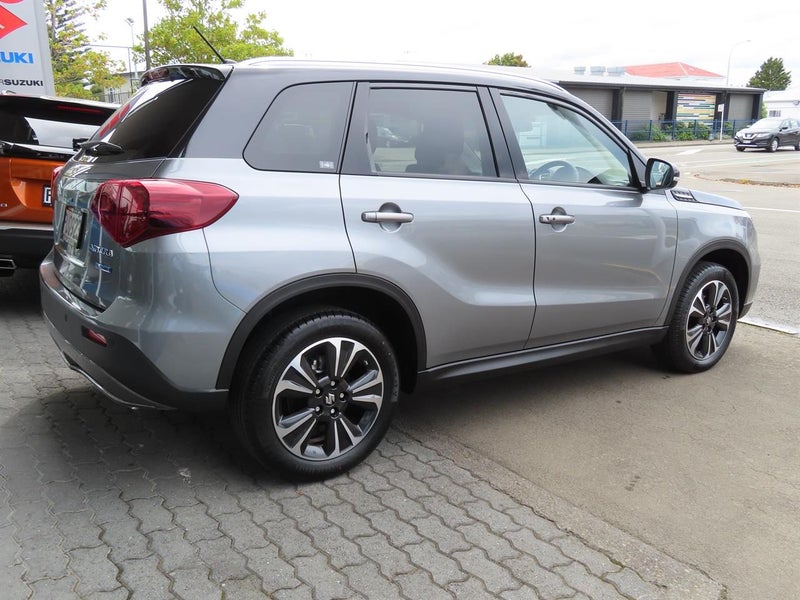 2025 Suzuki Vitara HYBRID JLX AUTO image 5