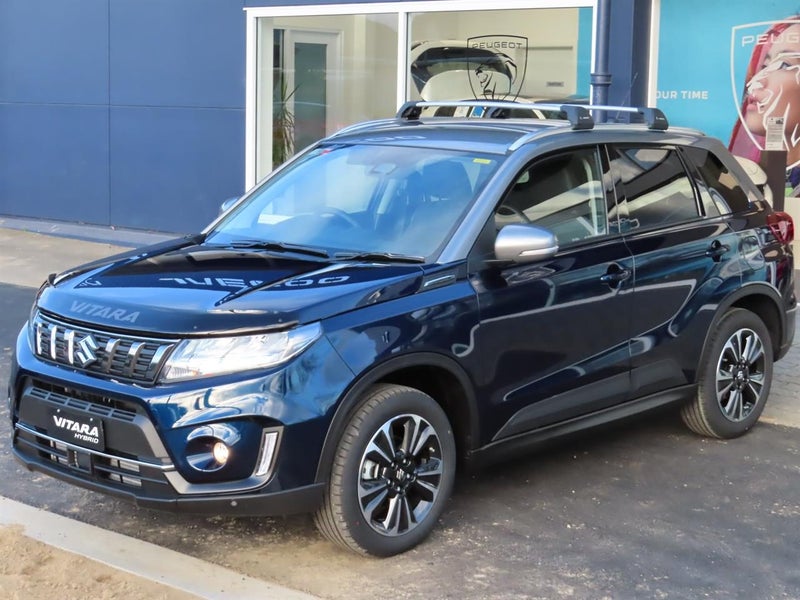 2025 Suzuki Vitara HYBRID JLX AUTO - SAFARI image 2