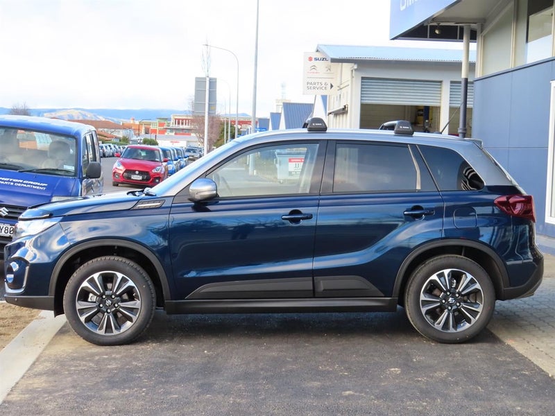 2025 Suzuki Vitara HYBRID JLX AUTO - SAFARI image 3