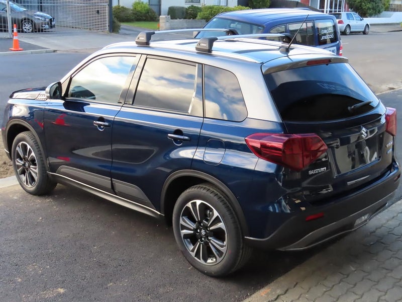 2025 Suzuki Vitara HYBRID JLX AUTO - SAFARI image 4
