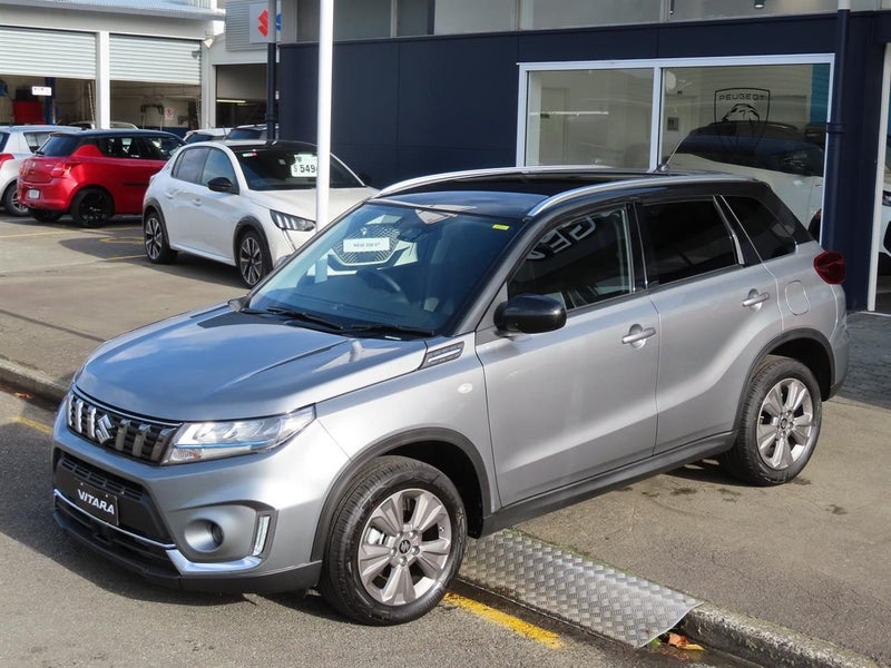 2025 Suzuki Vitara HYBRID JX MANUAL image 2