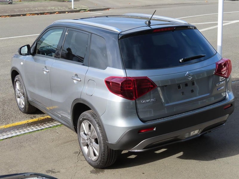 2025 Suzuki Vitara HYBRID JX MANUAL image 4