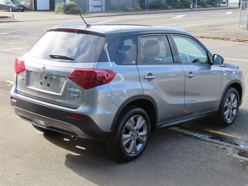 2025 Suzuki Vitara HYBRID JX MANUAL image 5
