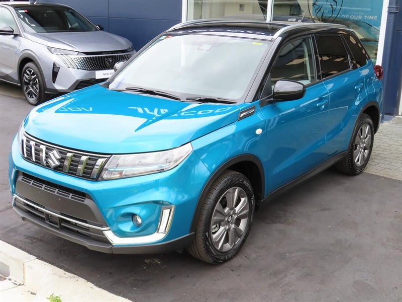 2025 Suzuki Vitara HYBRID JX MANUAL image 2
