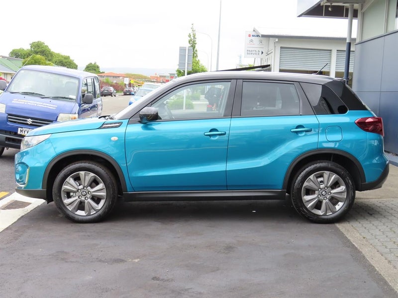 2025 Suzuki Vitara HYBRID JX MANUAL image 3