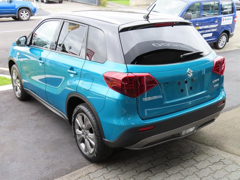 2025 Suzuki Vitara HYBRID JX MANUAL image 4