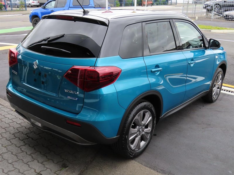 2025 Suzuki Vitara HYBRID JX MANUAL image 5