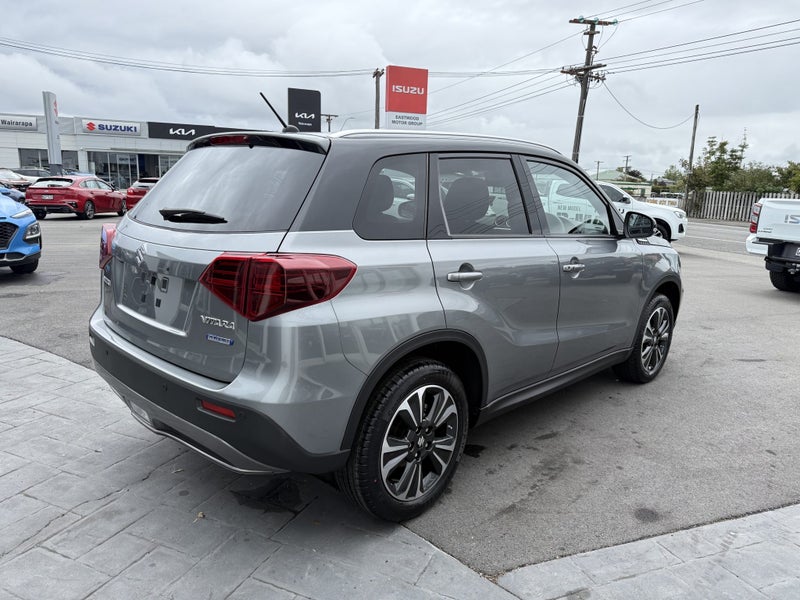 2025 Suzuki Vitara JLX 2WD Hybrid 1.4 image 3