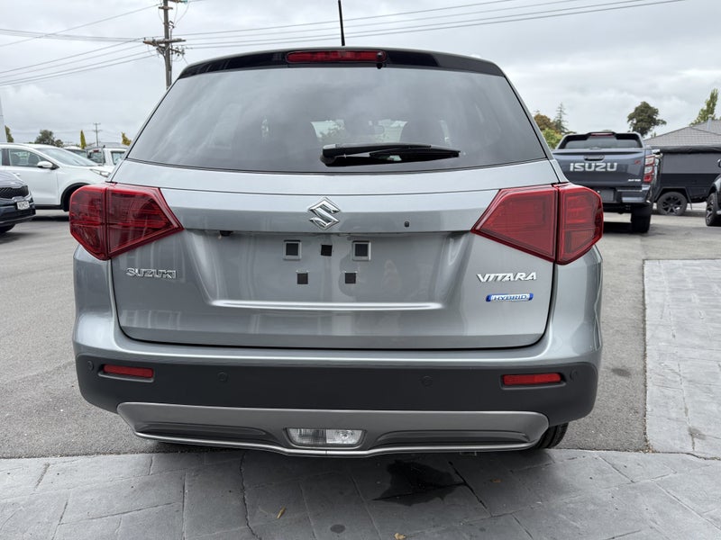 2025 Suzuki Vitara JLX 2WD Hybrid 1.4 image 4