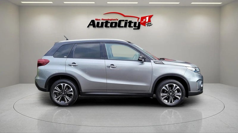 2025 Suzuki Vitara JLX Hybrid 2WD 1.4P Turbo image 2