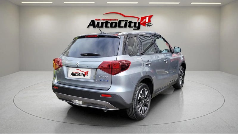 2025 Suzuki Vitara JLX Hybrid 2WD 1.4P Turbo image 3