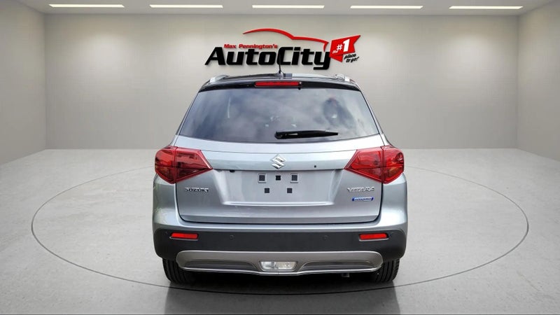 2025 Suzuki Vitara JLX Hybrid 2WD 1.4P Turbo image 4