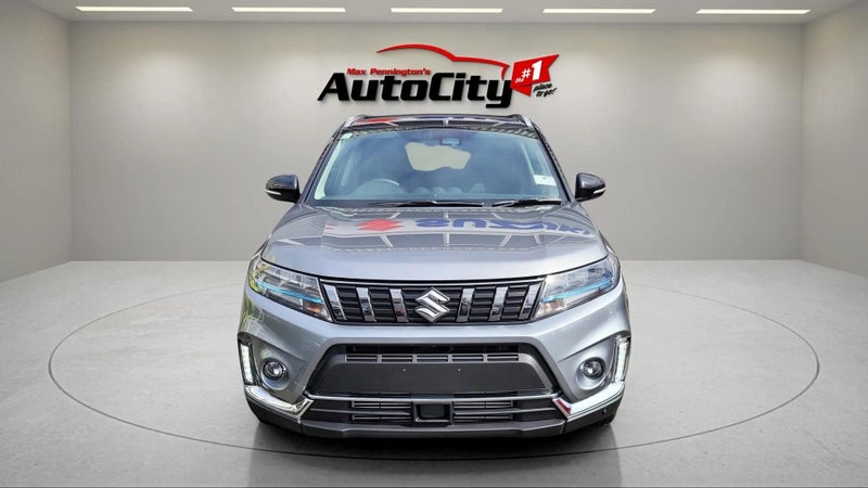 2025 Suzuki Vitara JLX Hybrid 2WD 1.4P Turbo image 5